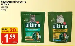 Tigros Croccantini per gatto ULTIMA offerta