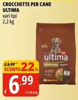 Tigros Crocchette per cane ULTIMA offerta