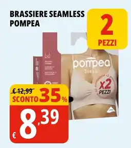 Tigros Brassiere seamless POMPEA offerta