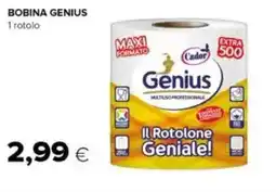 Oasi Bobina genius offerta