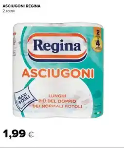 Oasi Asciugoni REGINA offerta