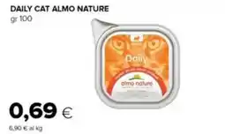 Oasi Daily cat almo nature offerta