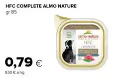 Oasi Hfc complete almo nature offerta