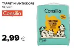 Oasi Consilia tappetini antiodore offerta