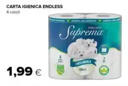 Oasi Carta igienica endless offerta