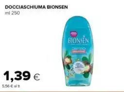 Oasi Docciaschiuma BIONSEN offerta