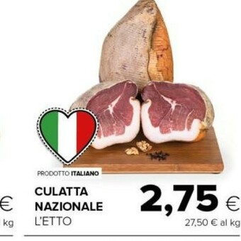 Culatta nazionale