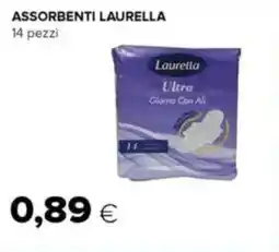 Oasi Assorbenti LAURELLA offerta