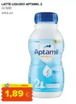 Oasi Latte liquido APTAMIL 2 offerta