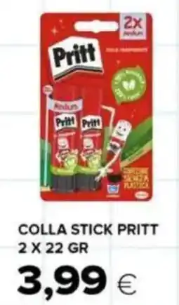 Oasi Colla stick pritt offerta
