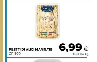 Tigre Alici offerta