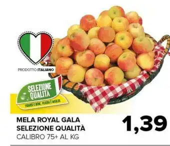 Tigre Mele offerta