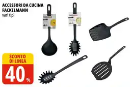 Tigros Accessori da cucina FACKELMANN offerta