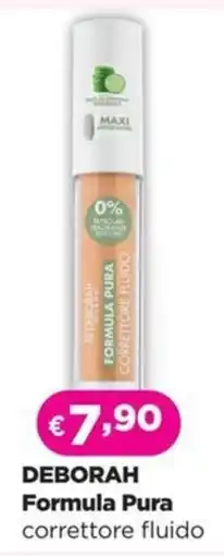 La Saponeria DEBORAH Formula Pura offerta