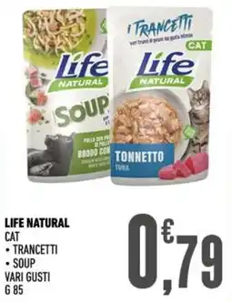 Ayoka Life natural cat offerta