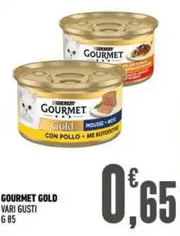 Ayoka Gourmet gold vari gusti offerta