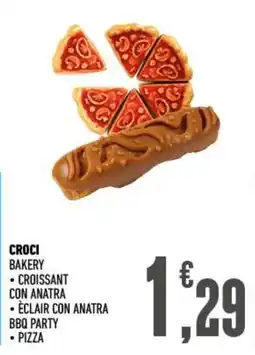 Ayoka Croci bakery offerta