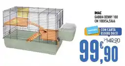 Ayoka IMAC gabbia benny 100 offerta