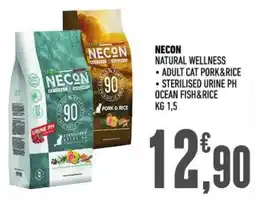 Ayoka Necon necon natural wellness offerta