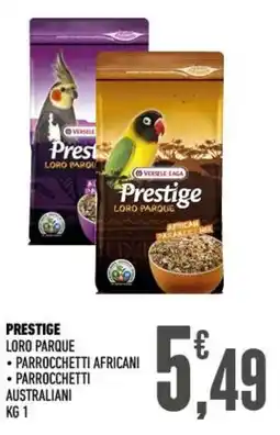 Ayoka Prestige loro parque offerta
