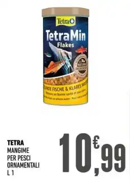 Ayoka Tetra mangime per pesci ornamentali offerta