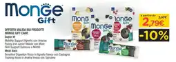 Arcaplanet Monge gift cane offerta