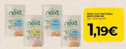 Arcaplanet Next cat natural bocconcini offerta