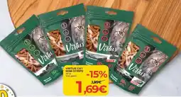 Arcaplanet Virtus cat mini strips offerta