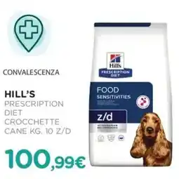 Arcaplanet Hill's prescription diet crocchette cane offerta