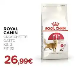 Arcaplanet Royal canin crocchette gatto offerta