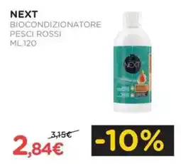 Arcaplanet Next biocondizionatore pesci rossi offerta
