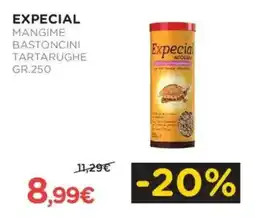 Arcaplanet Expecial mangime bastoncini tartarughe offerta
