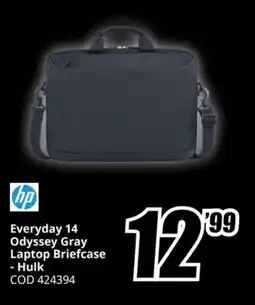 MediaWorld HP Everyday 14 Odyssey Gray Laptop Briefcase offerta