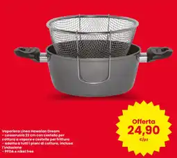 Interspar aeternum Vaporiera Linea Hawaian Dream offerta