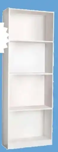 Interspar Libreria moderna e minimalista, perfetta per arredare offerta