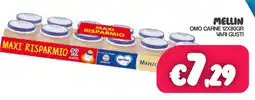 Franzy's Mellin omo carne vari gusti offerta