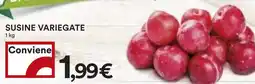 Coop Susine variegate offerta