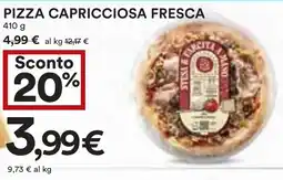 Coop Pizza capricciosa fresca offerta