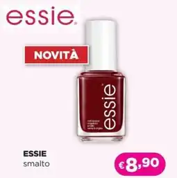 La Saponeria ESSIE smalto offerta