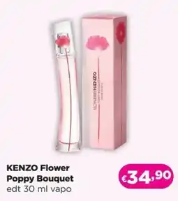 La Saponeria KENZO Flower Poppy Bouquet offerta