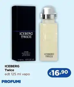La Saponeria ICEBERG Twice offerta