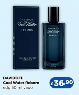 La Saponeria DAVIDOFF Cool Water Reborn offerta
