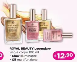 La Saponeria ROYAL BEAUTY Legendary offerta