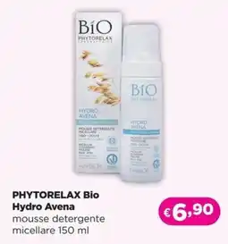 La Saponeria PHYTORELAX Bio Hydro Avena offerta