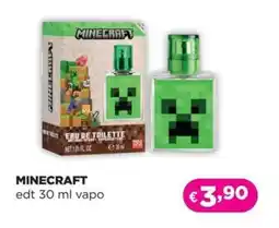 La Saponeria MINECRAFT offerta