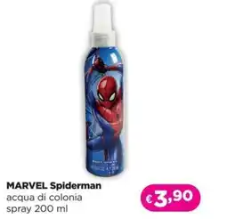 La Saponeria MARVEL Spiderman offerta