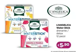 La Saponeria L'ANGELICA Water Stick offerta