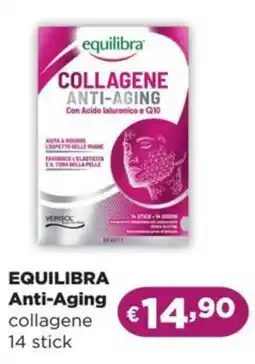La Saponeria EQUILIBRA Anti-Aging offerta