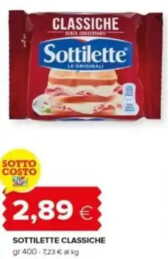 Tigre Sottilette classiche offerta
