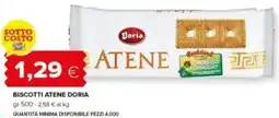 Tigre Biscotti atene doria offerta